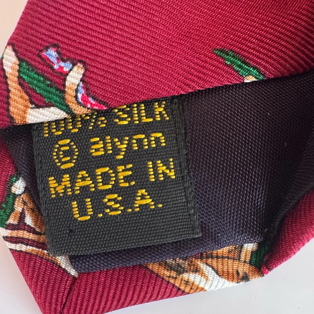 Alynn Neckwear vintage alynn